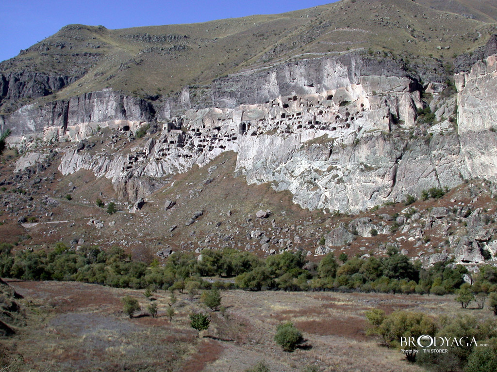 Vardzia